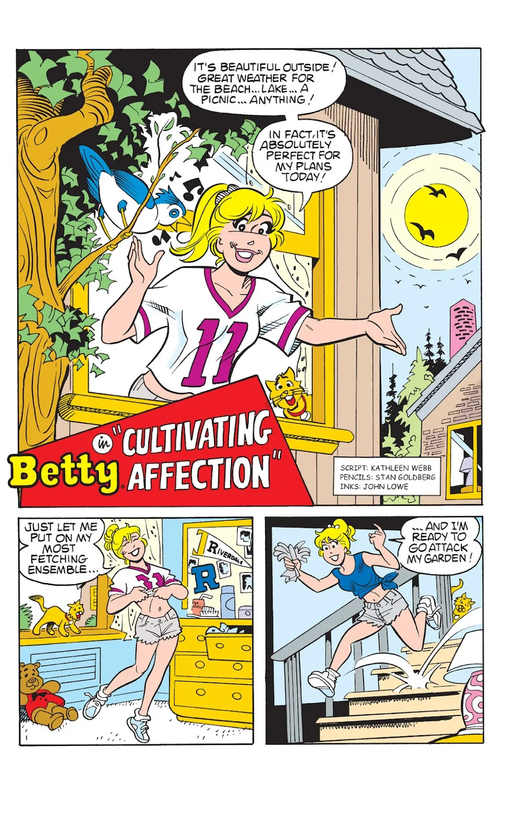 Betty's Garden Variety  part 76