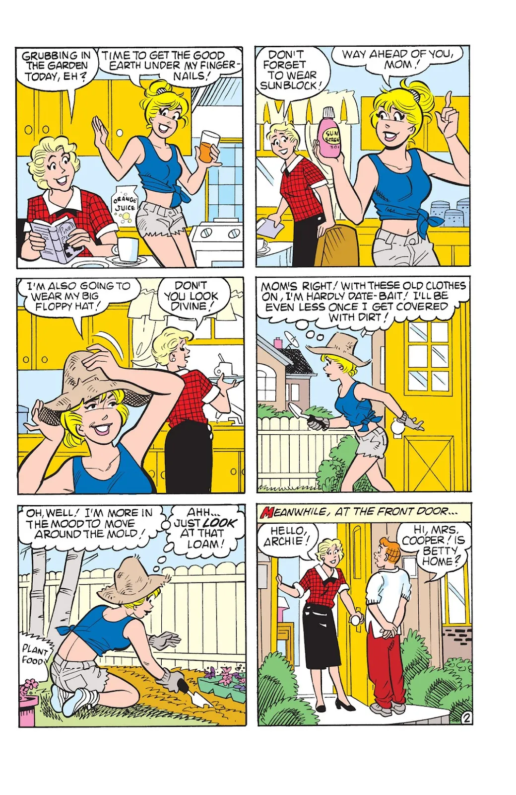 Betty's Garden Variety  part 77
