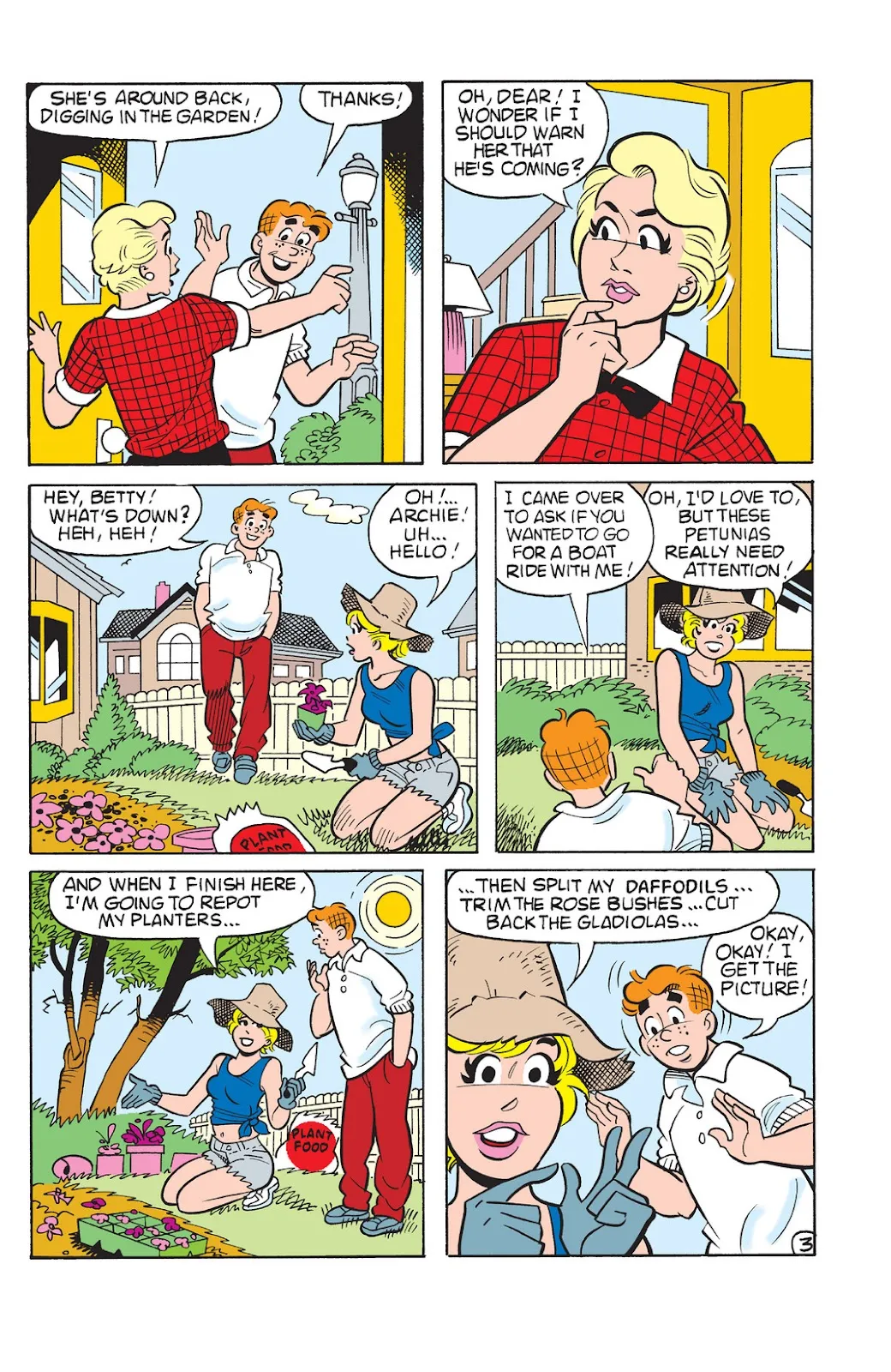 Betty's Garden Variety  part 78