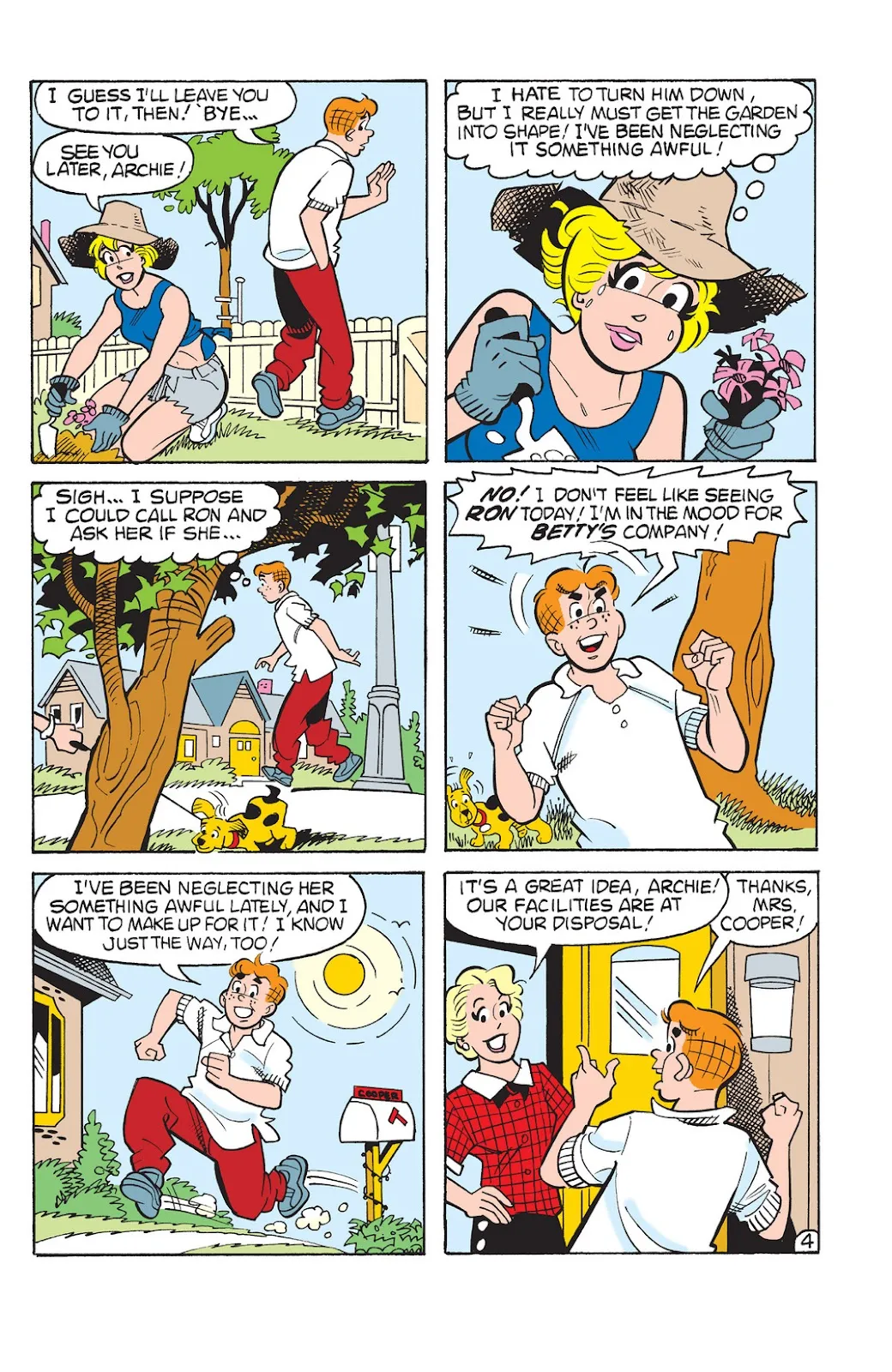 Betty's Garden Variety  part 79