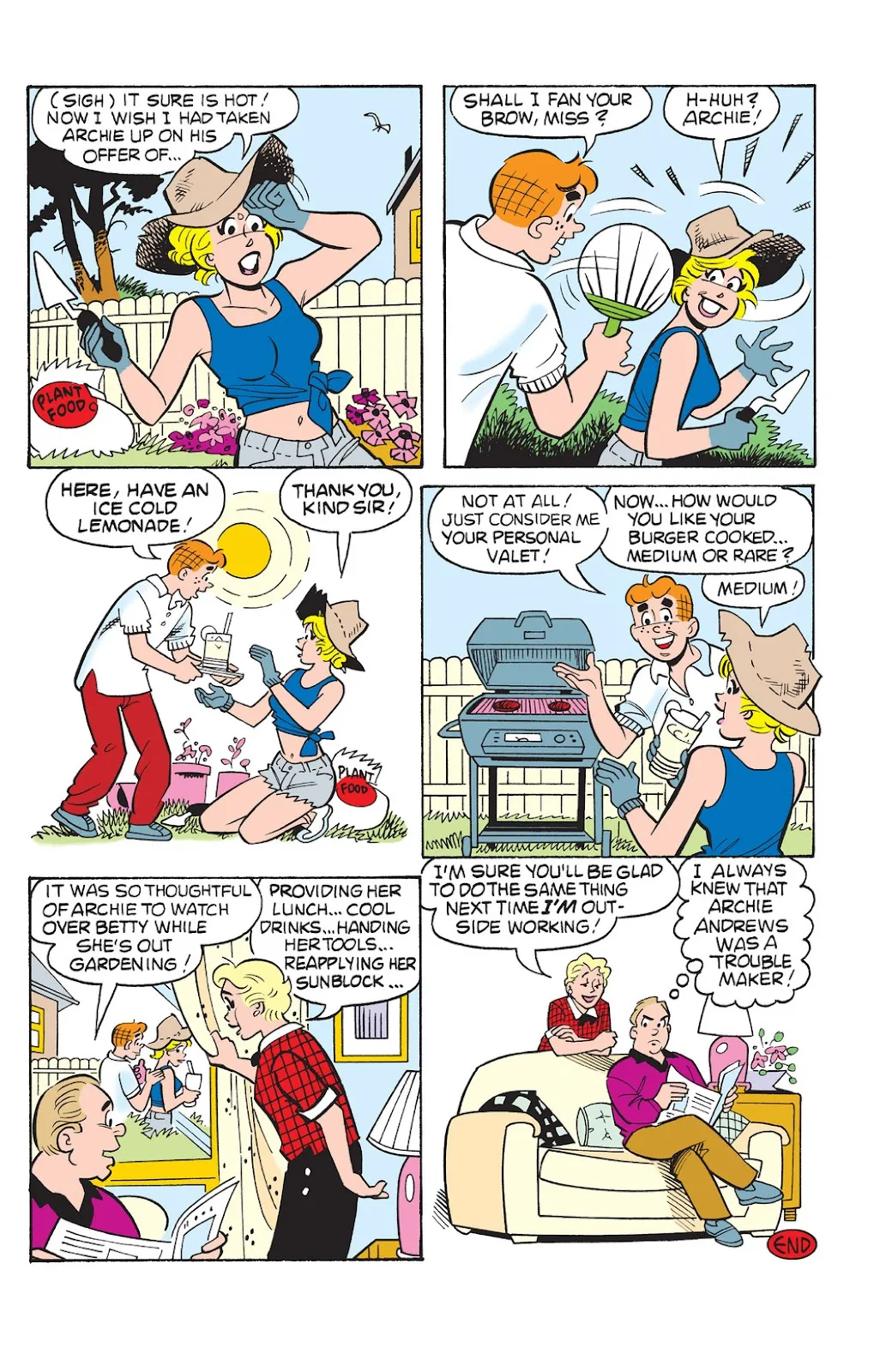 Betty's Garden Variety  part 80