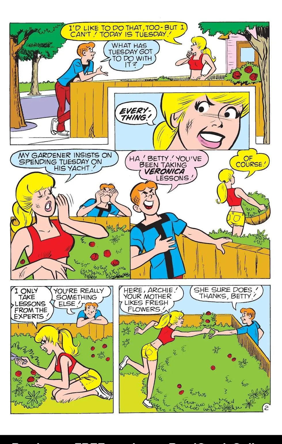 Betty's Garden Variety  part 9
