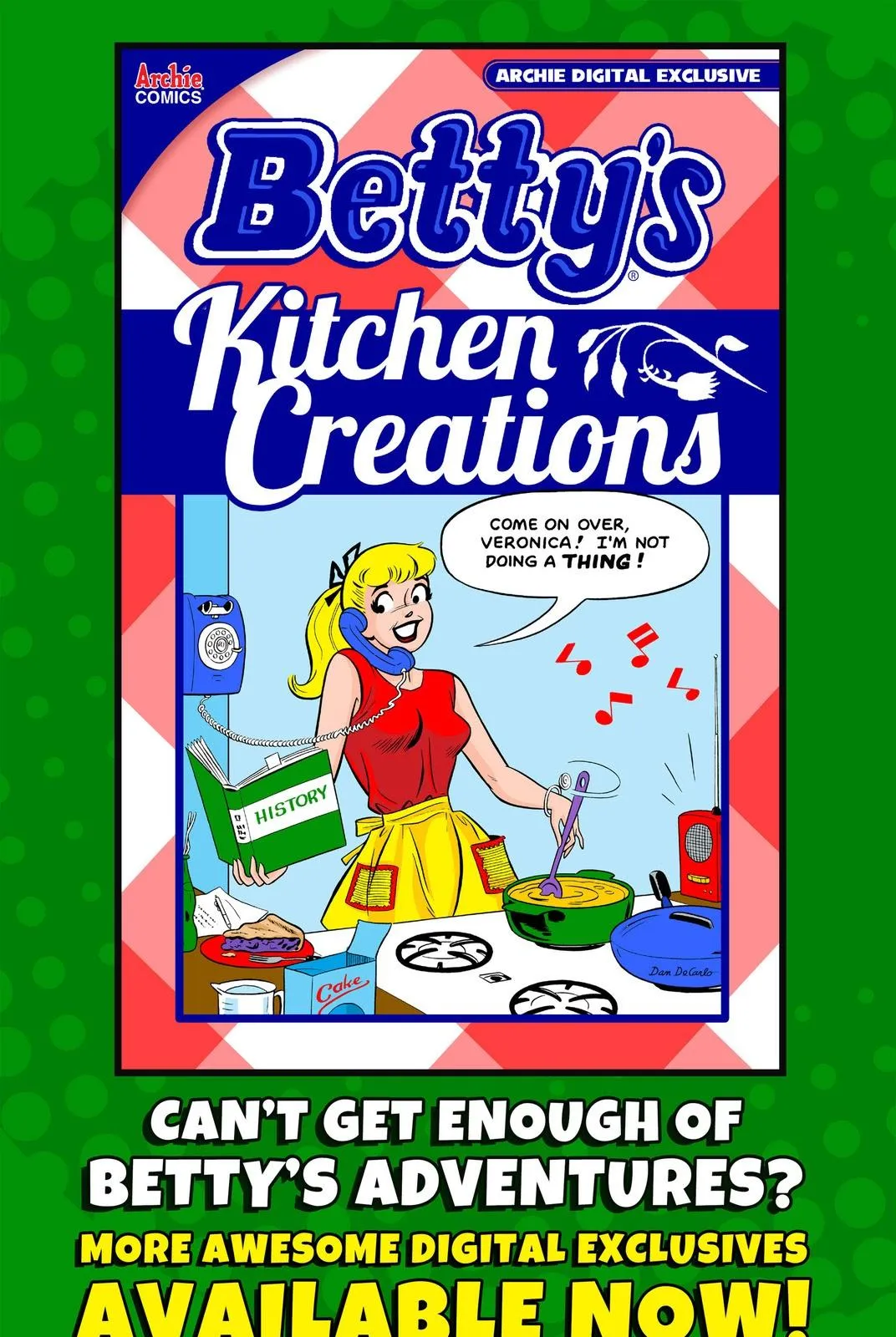 Betty's Garden Variety  part 81