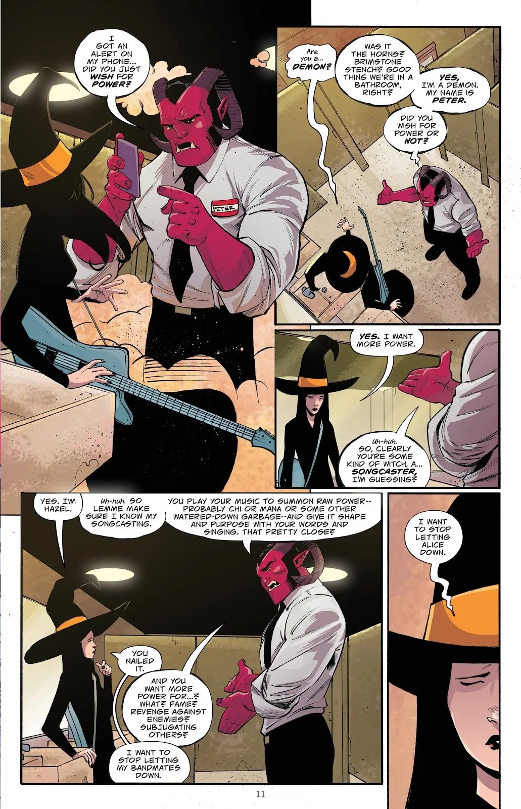 Black Cat Social Club  part 12