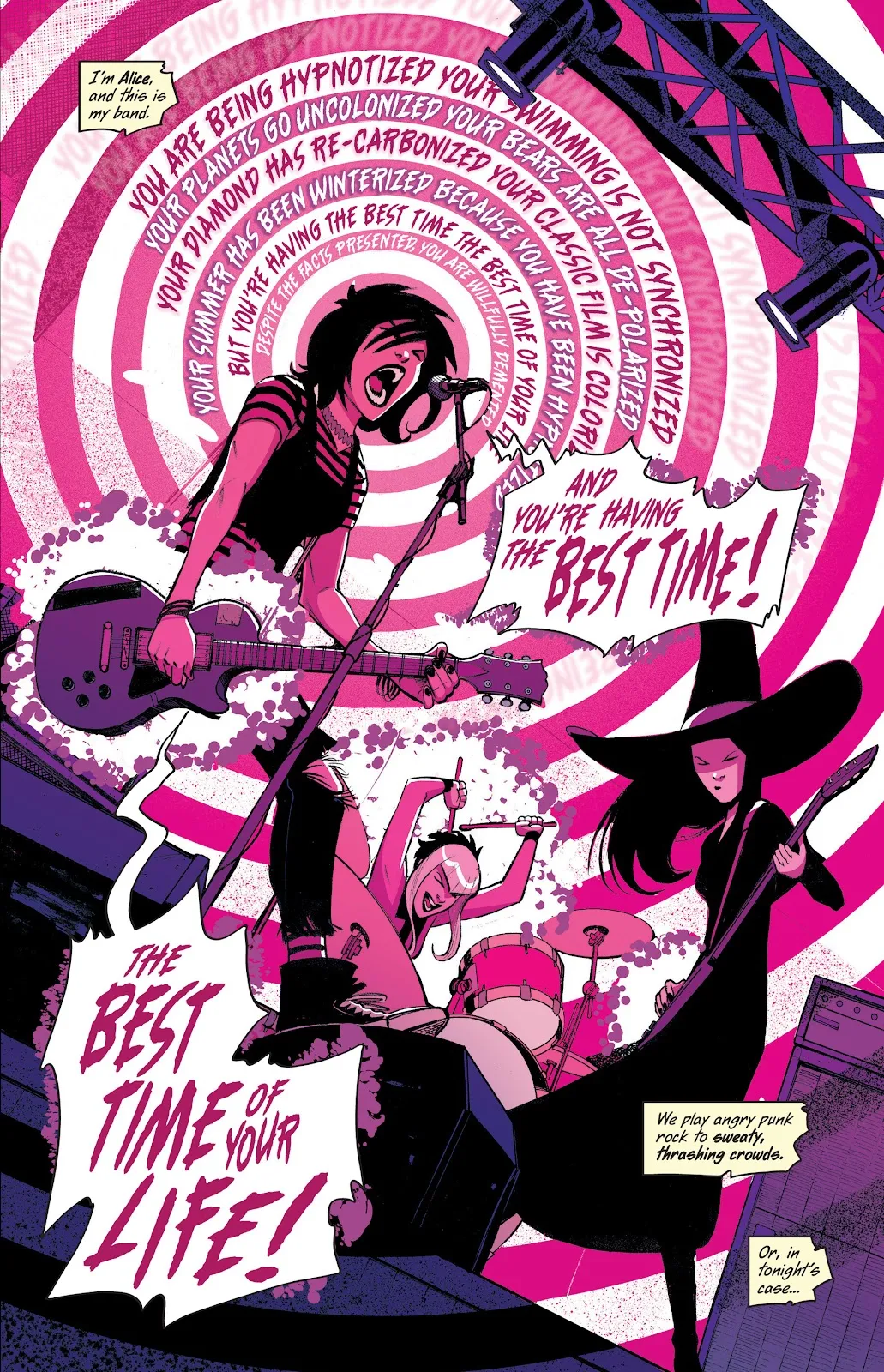 Black Cat Social Club  part 4