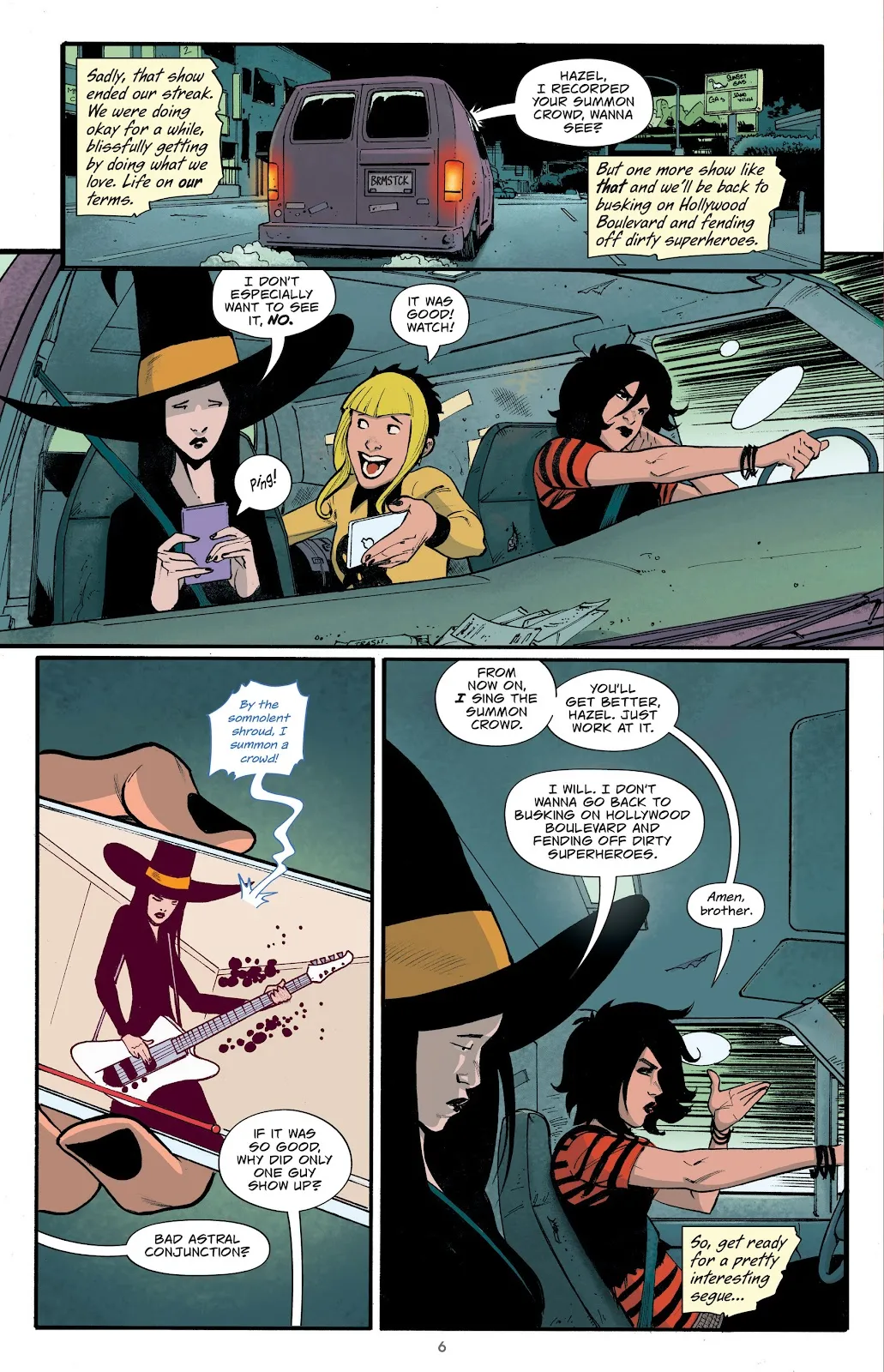 Black Cat Social Club  part 7