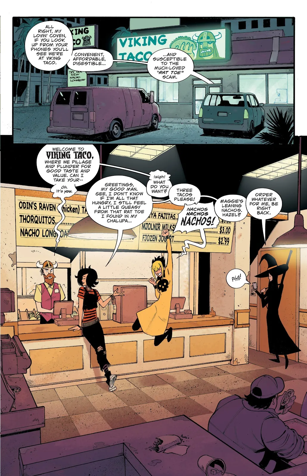 Black Cat Social Club  part 10