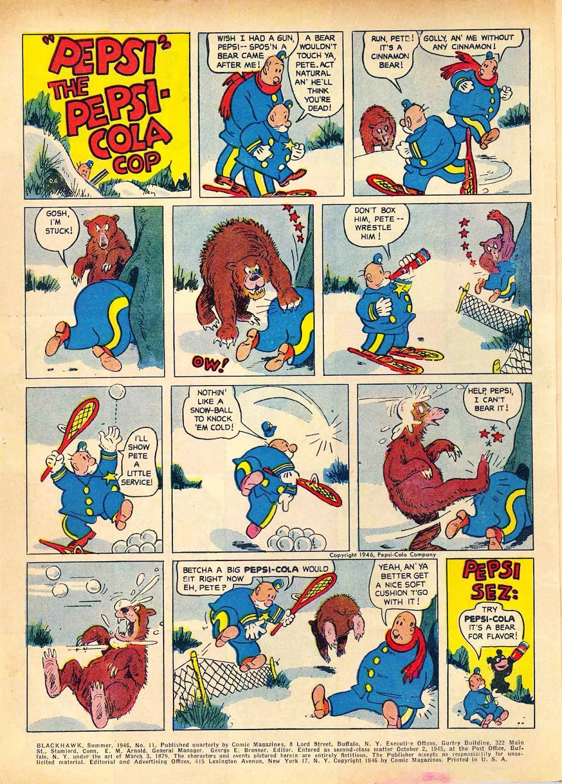 Blackhawk (1957) #11 part 2