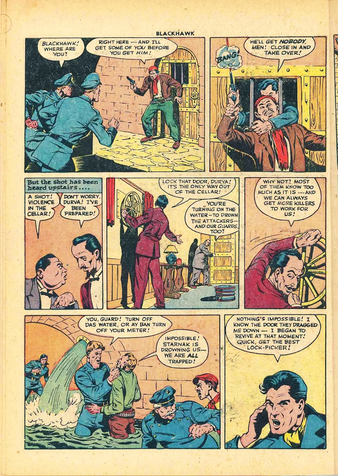 Blackhawk (1957) #11 part 12