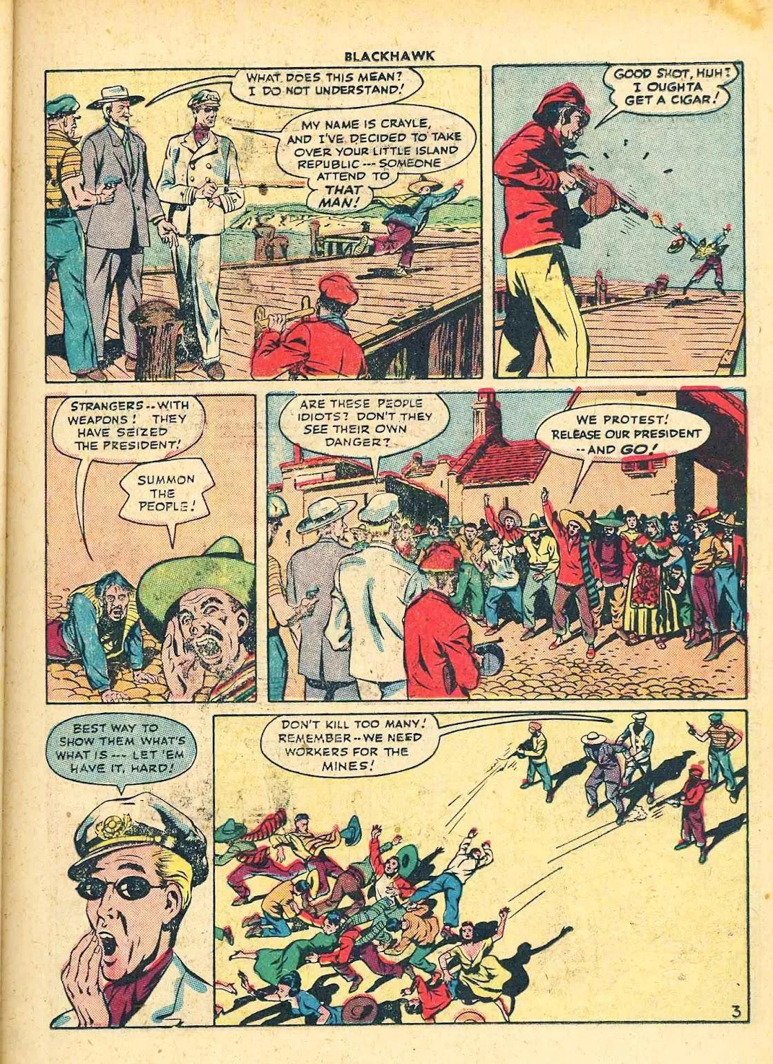 Blackhawk (1957) #11 part 17