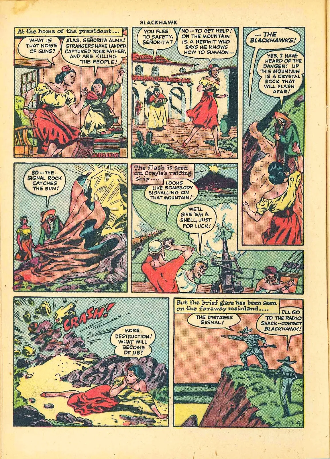 Blackhawk (1957) #11 part 18