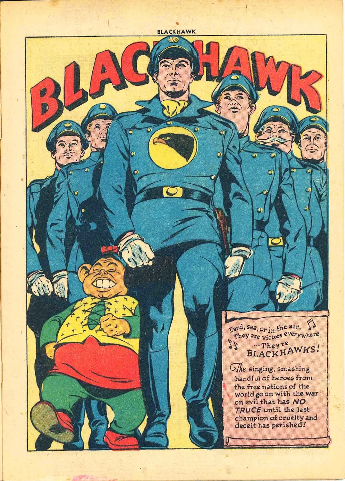Blackhawk (1957) #11 part 3
