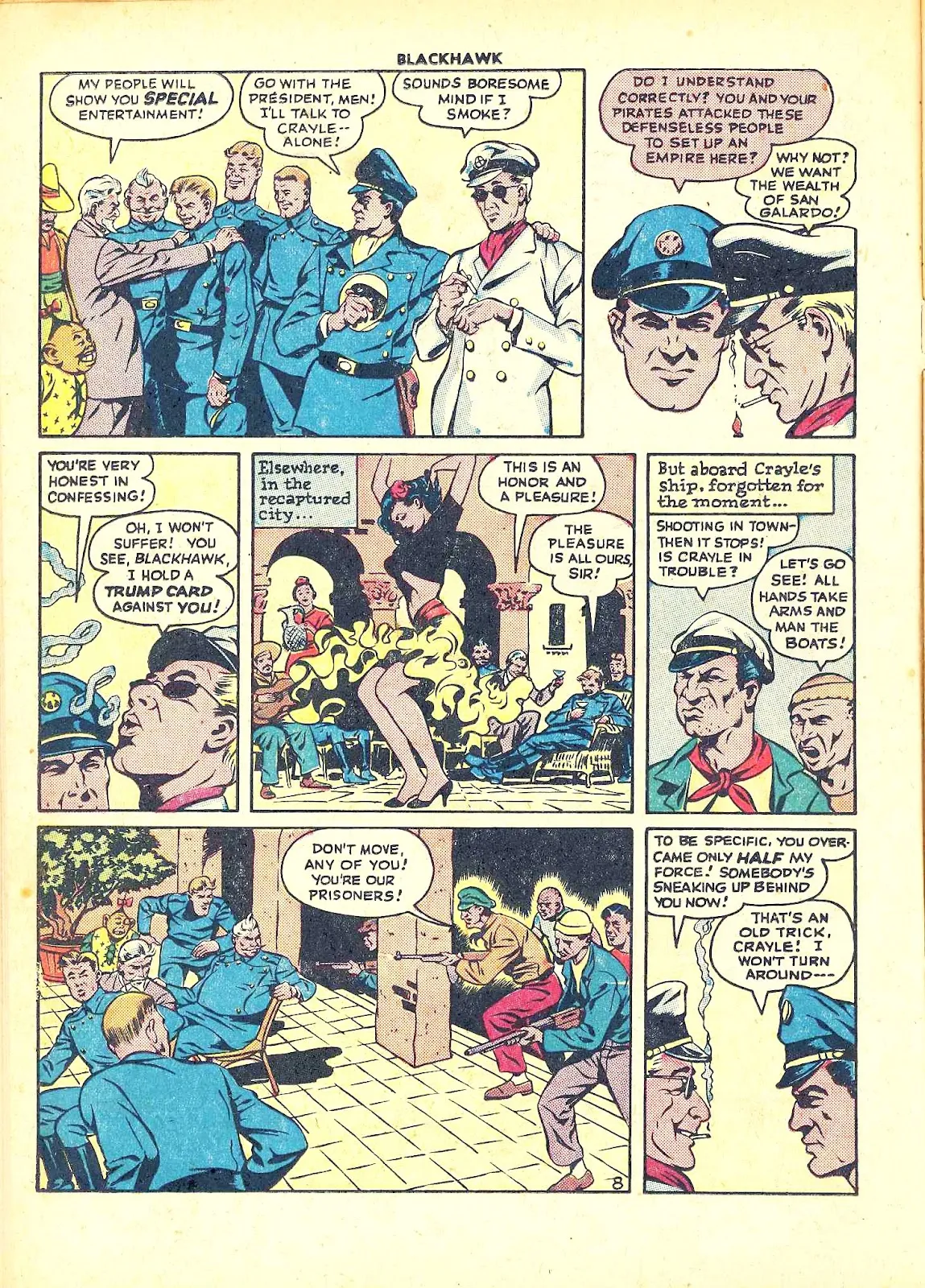 Blackhawk (1957) #11 part 22