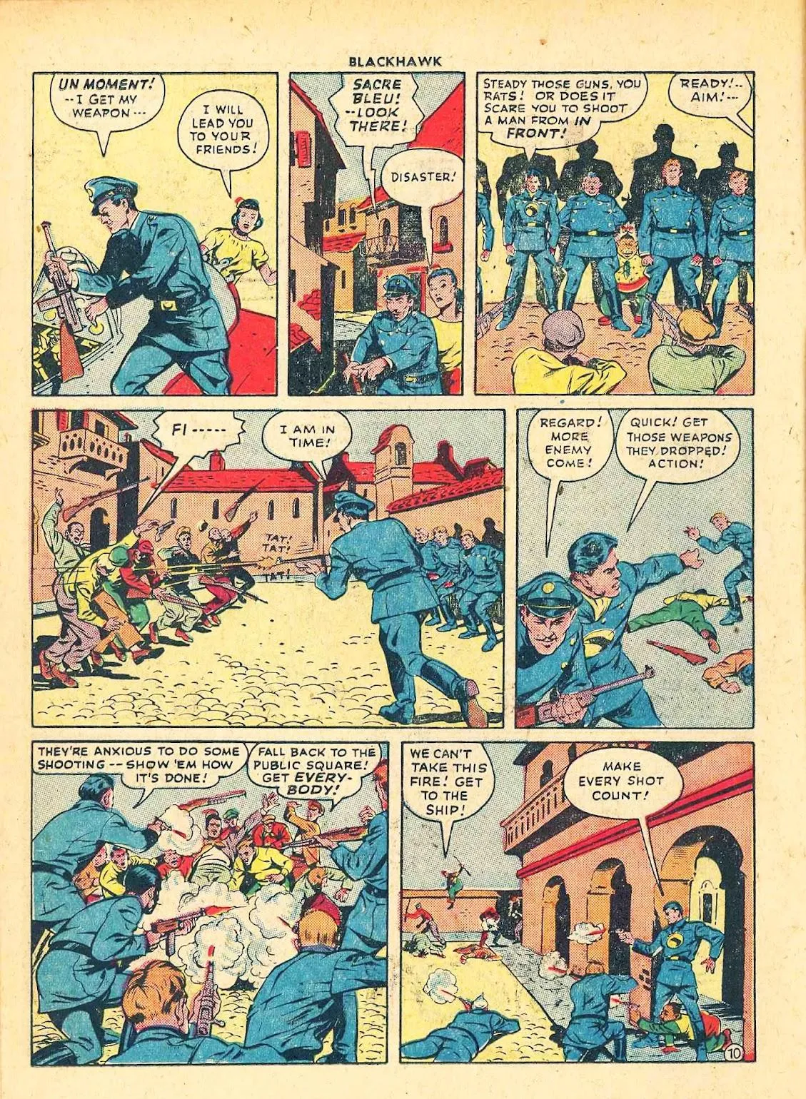 Blackhawk (1957) #11 part 24