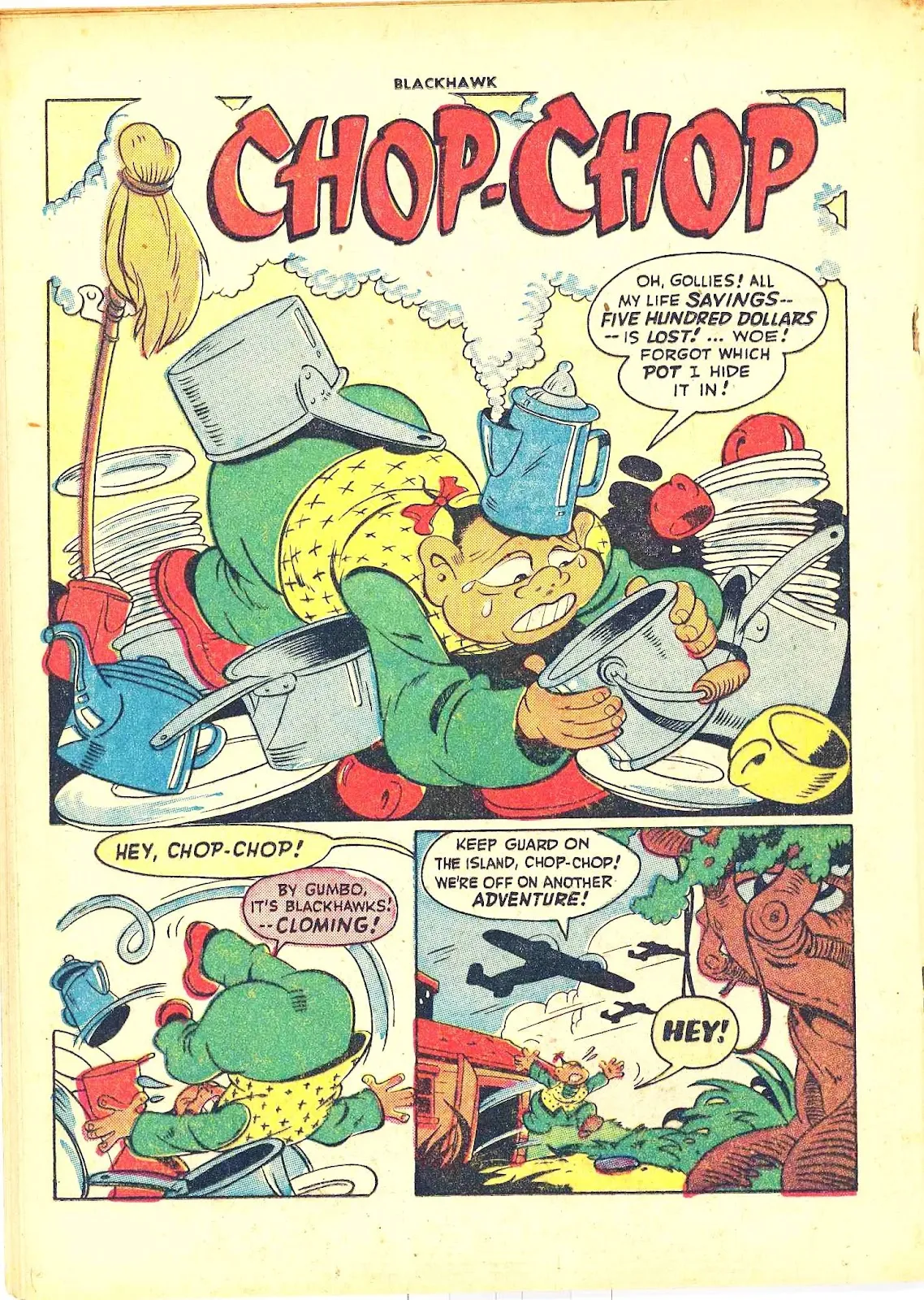 Blackhawk (1957) #11 part 26