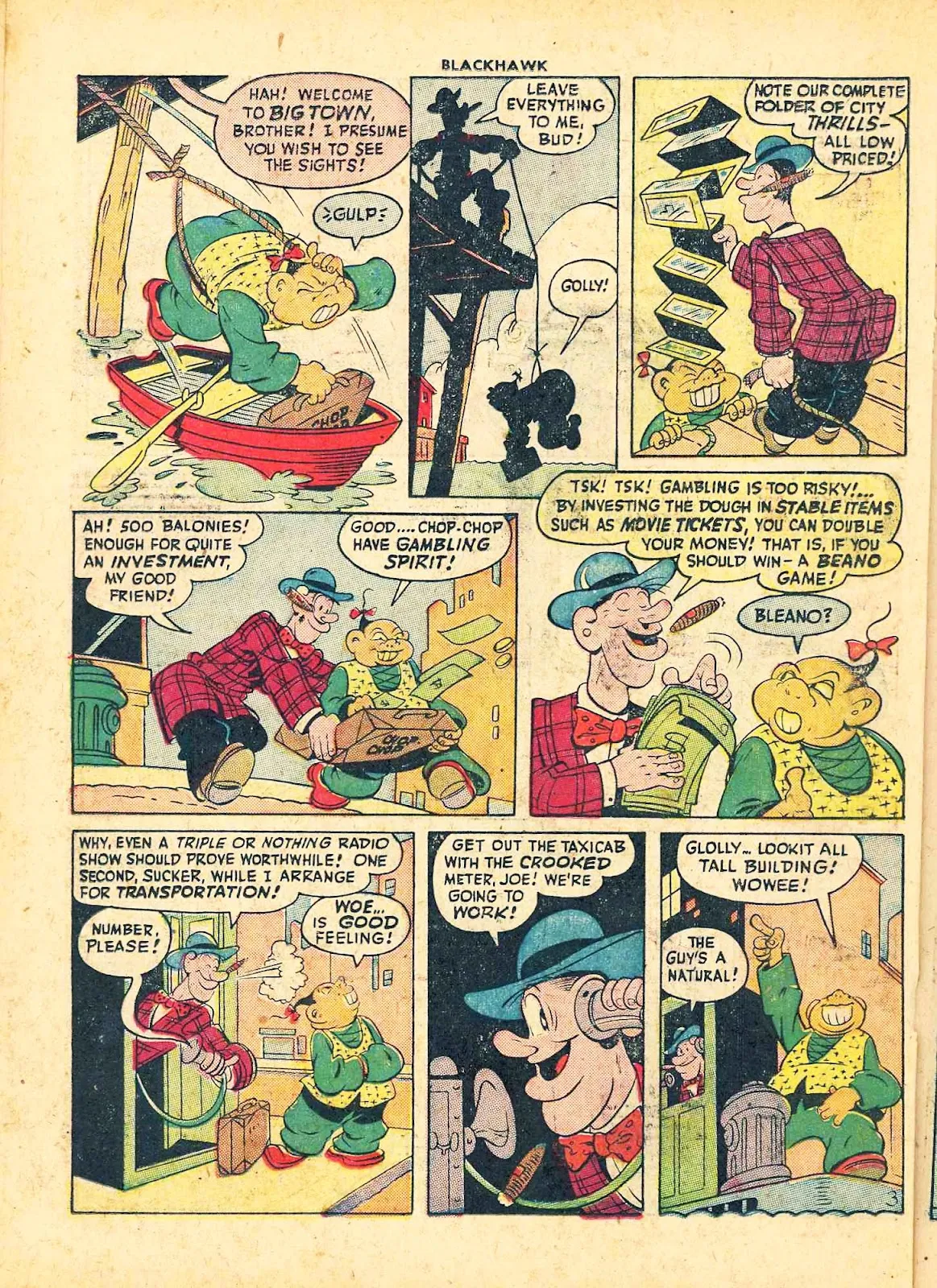 Blackhawk (1957) #11 part 28
