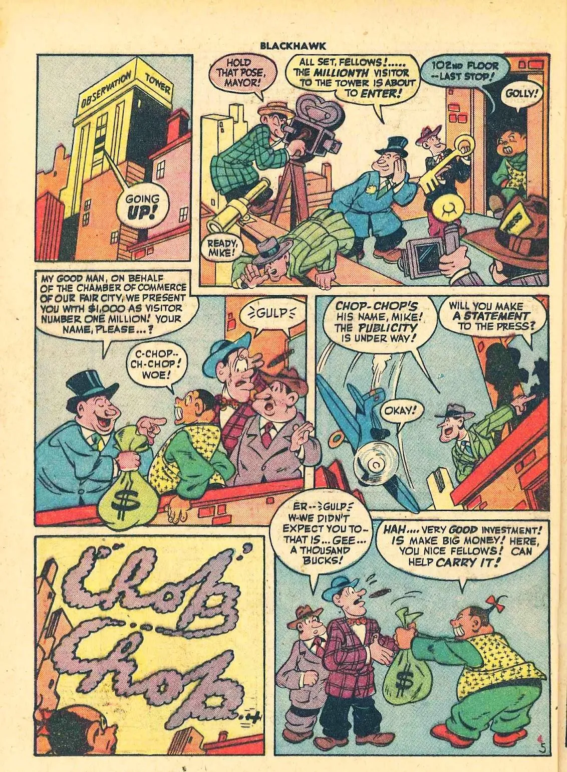 Blackhawk (1957) #11 part 30
