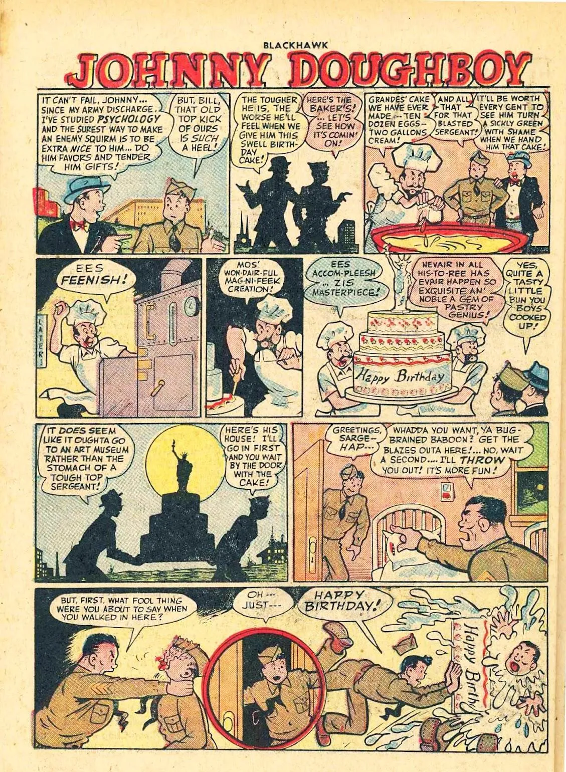 Blackhawk (1957) #11 part 36