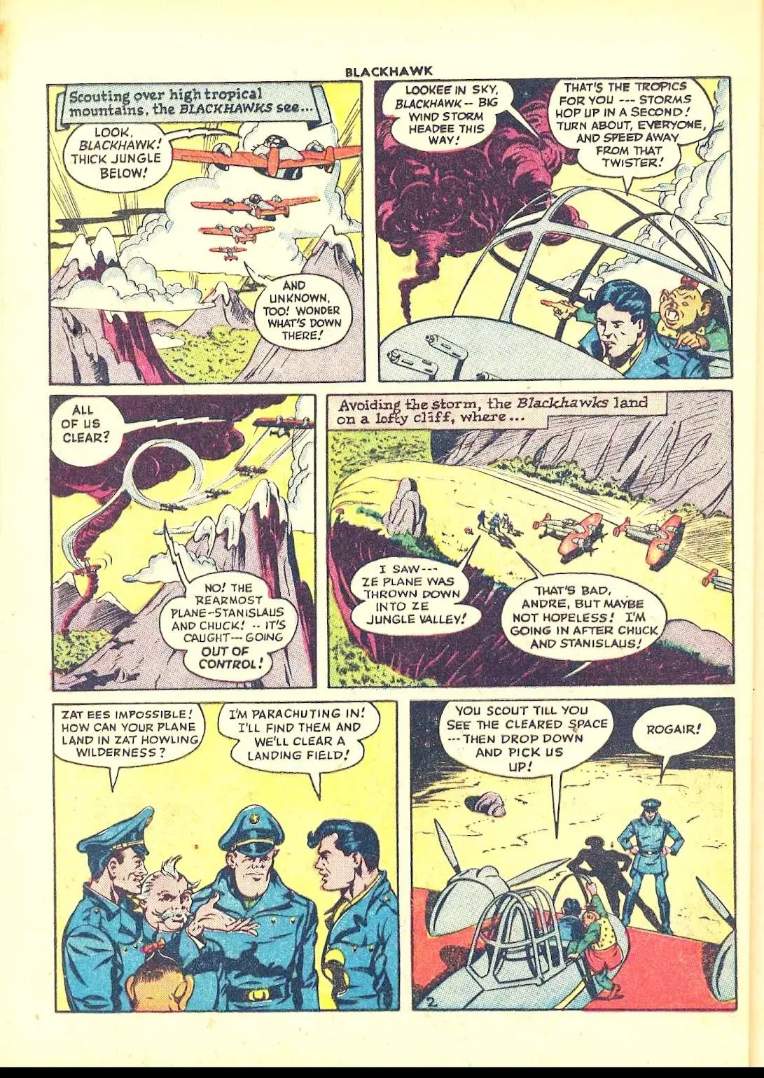 Blackhawk (1957) #11 part 38