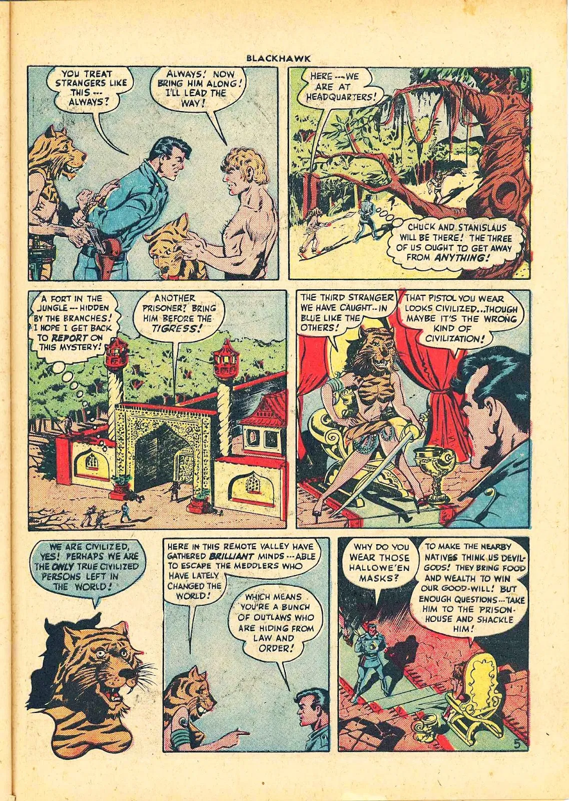 Blackhawk (1957) #11 part 41