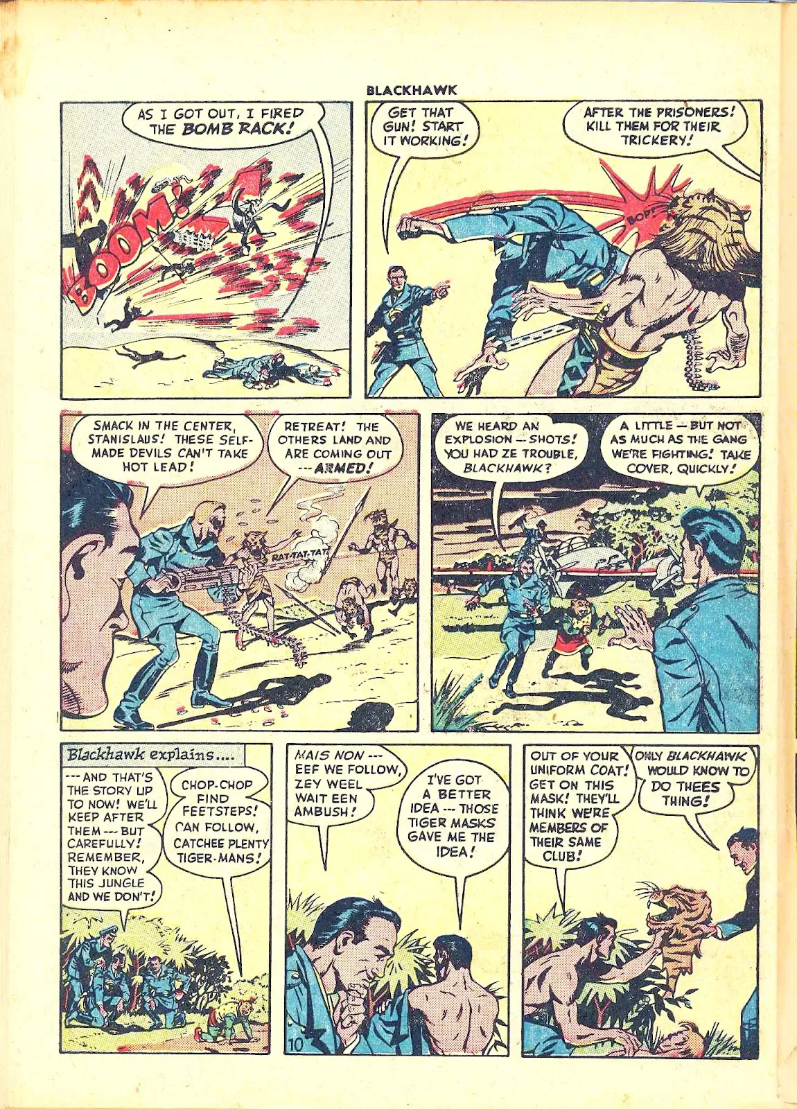 Blackhawk (1957) #11 part 46