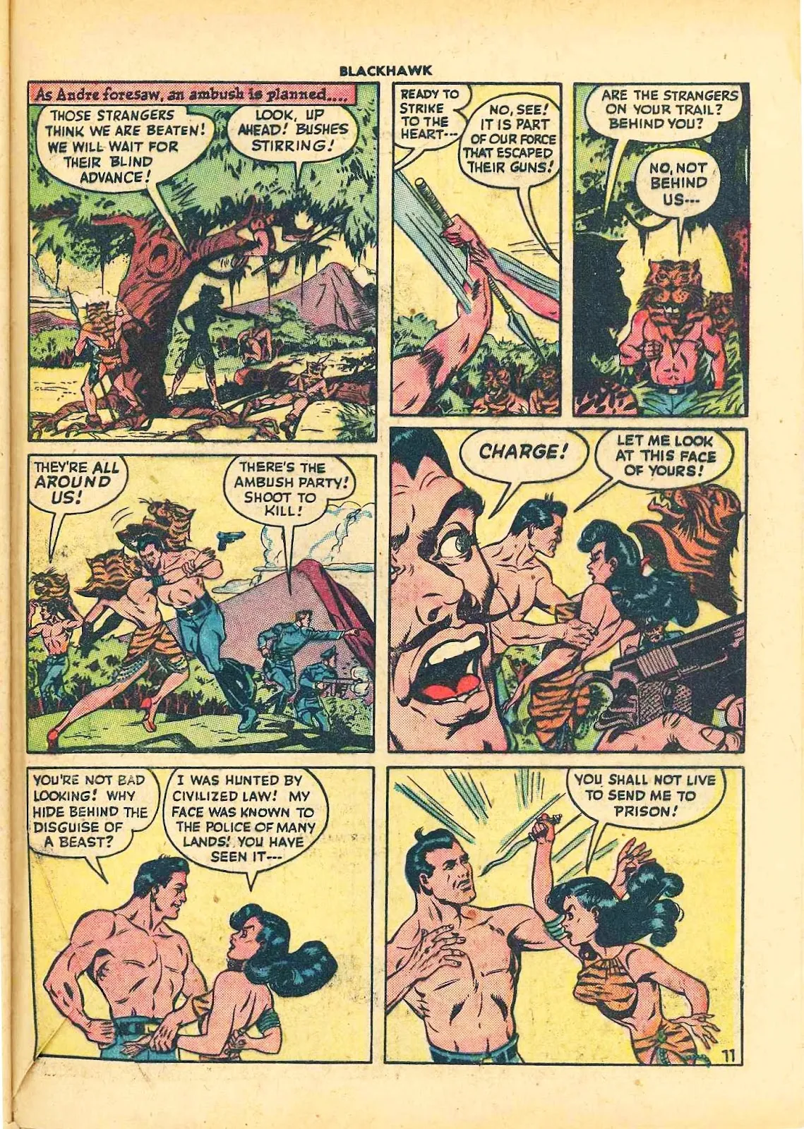 Blackhawk (1957) #11 part 47