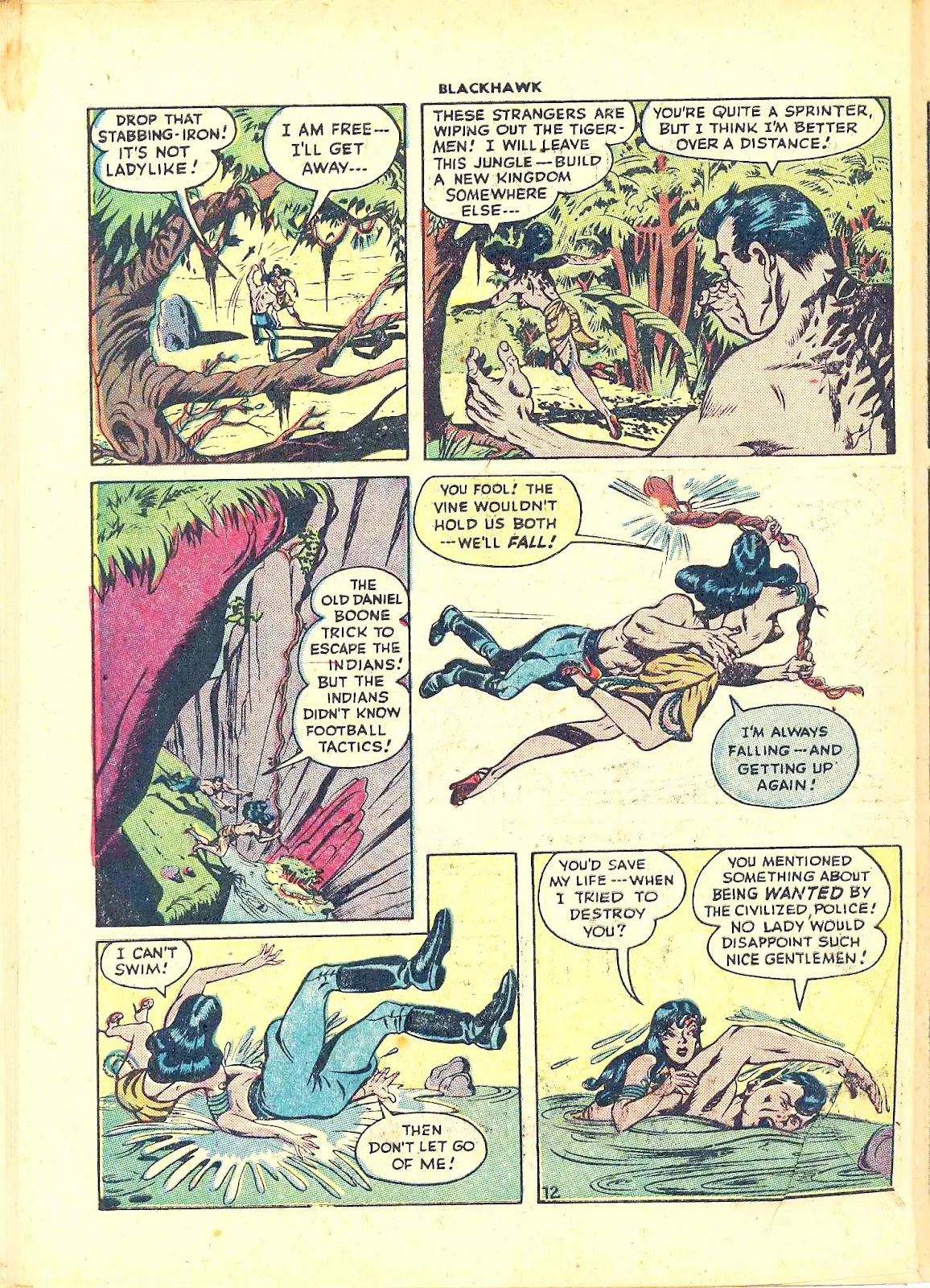 Blackhawk (1957) #11 part 48
