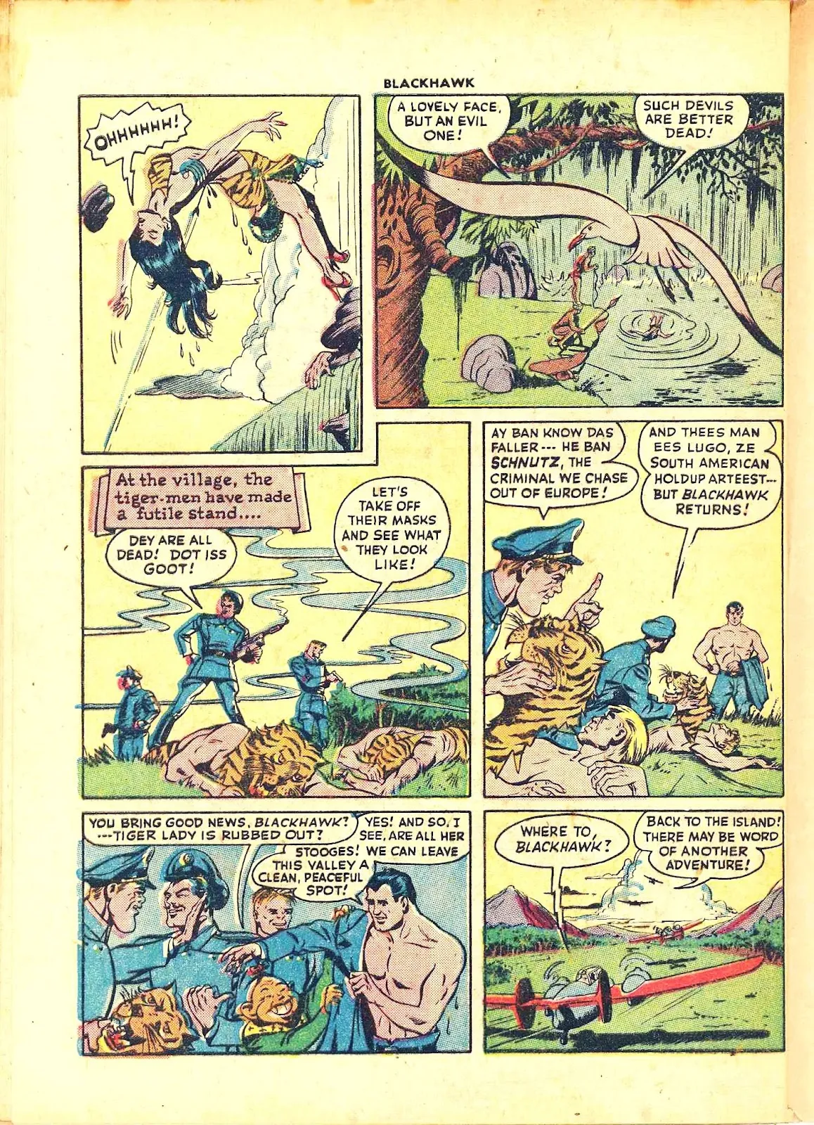 Blackhawk (1957) #11 part 50