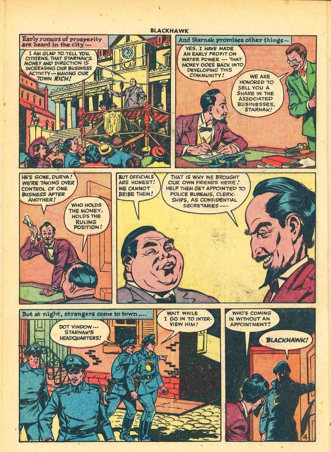 Blackhawk (1957) #11 part 6