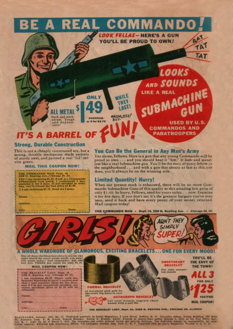 Blackhawk (1957) #12 part 2