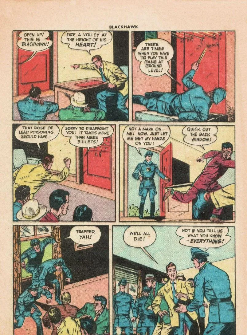 Blackhawk (1957) #12 part 12