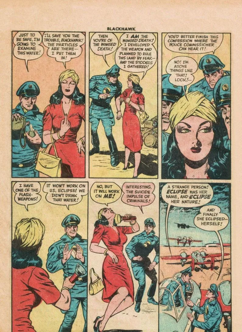 Blackhawk (1957) #12 part 14