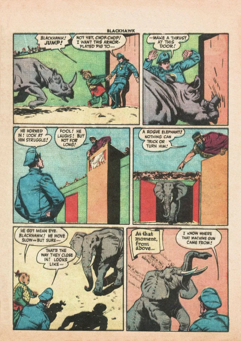 Blackhawk (1957) #12 part 23