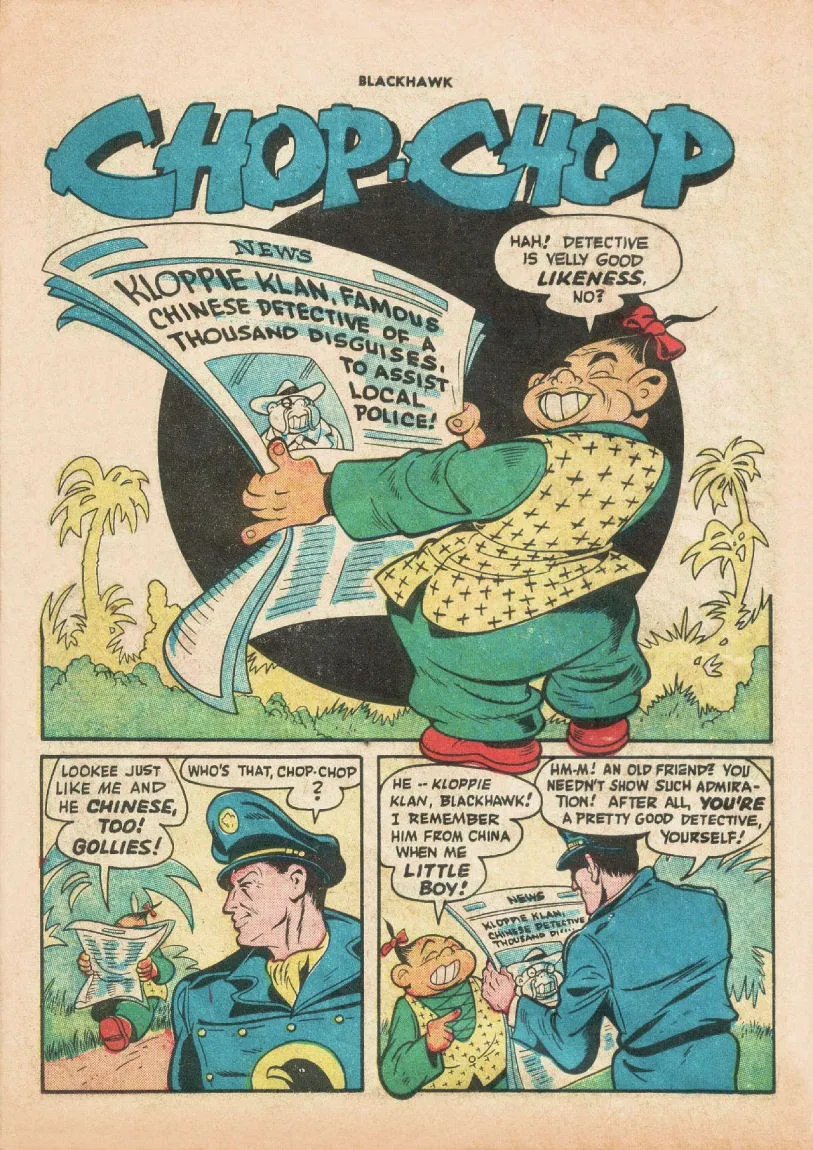 Blackhawk (1957) #12 part 26
