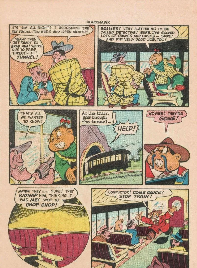 Blackhawk (1957) #12 part 28