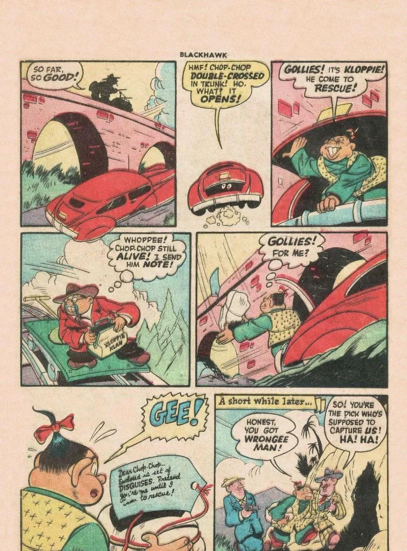Blackhawk (1957) #12 part 30