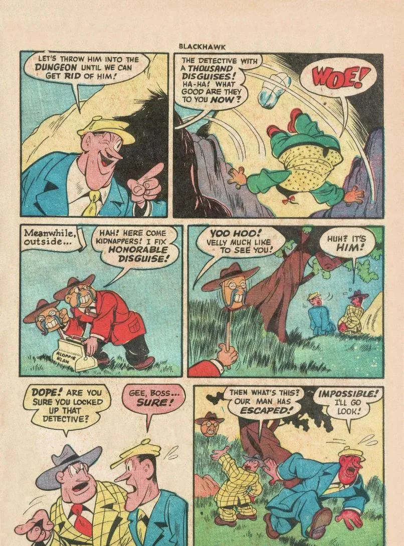 Blackhawk (1957) #12 part 31
