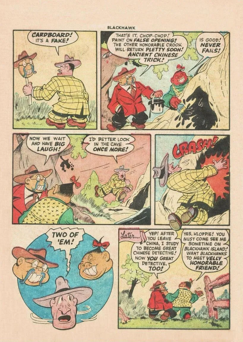 Blackhawk (1957) #12 part 33