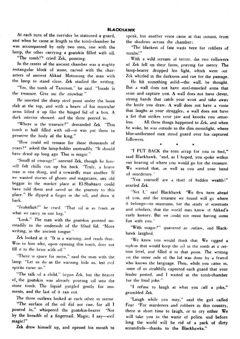 Blackhawk (1957) #12 part 35