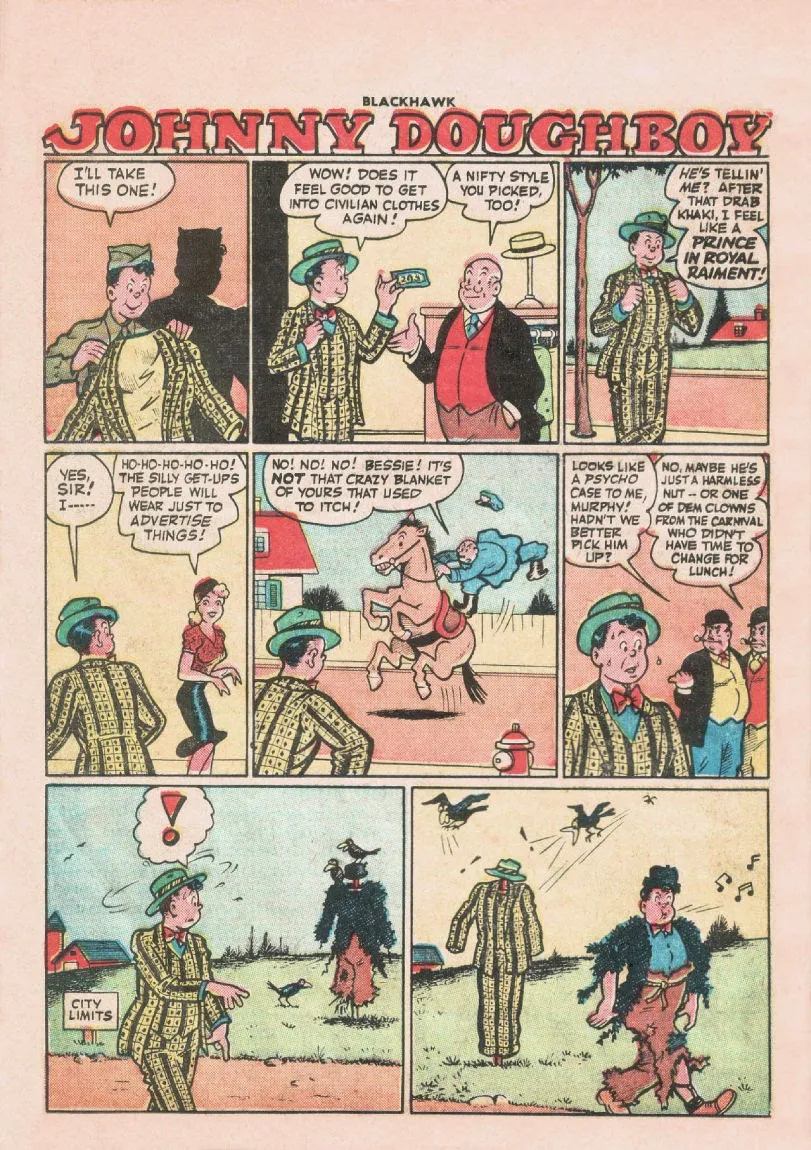 Blackhawk (1957) #12 part 36