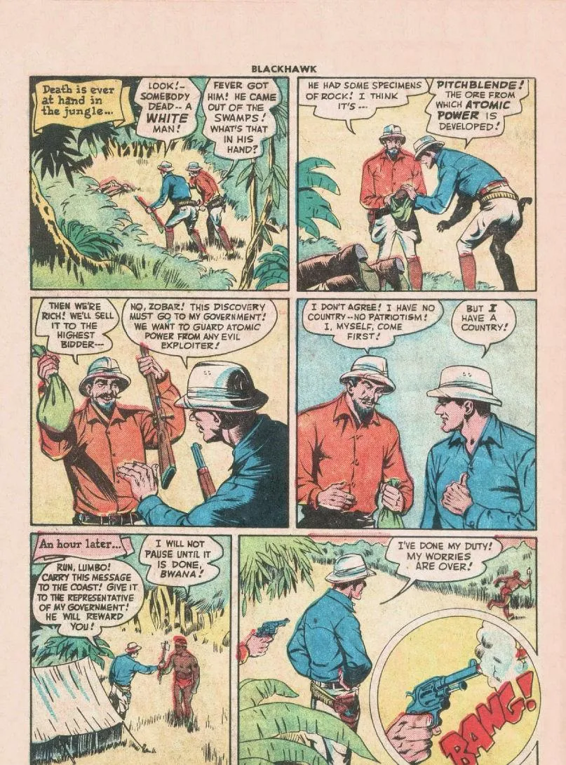 Blackhawk (1957) #12 part 38