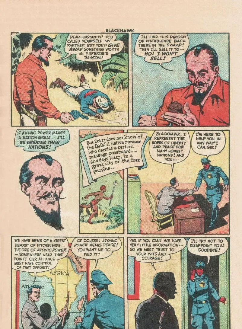 Blackhawk (1957) #12 part 39