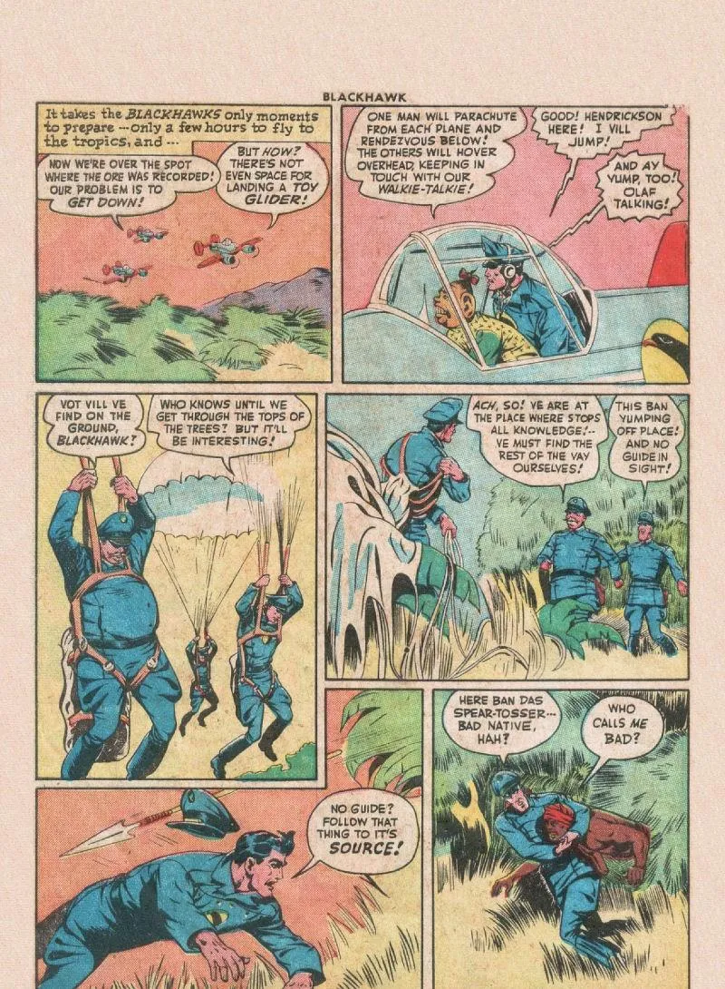Blackhawk (1957) #12 part 40