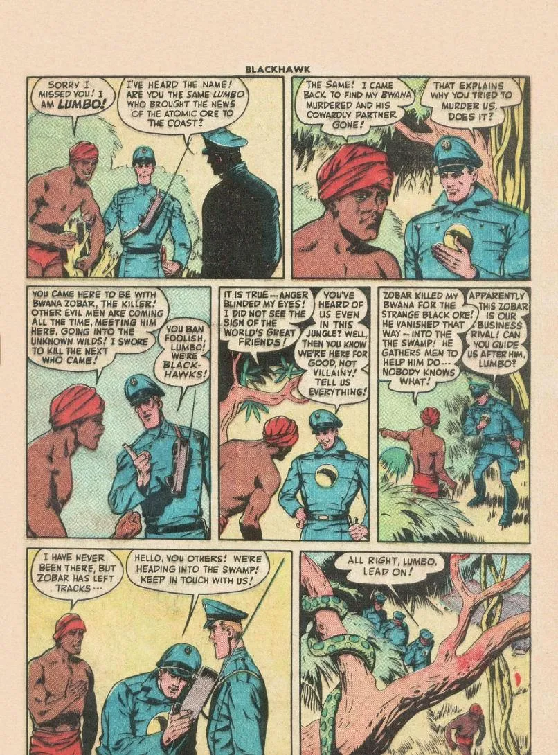 Blackhawk (1957) #12 part 41