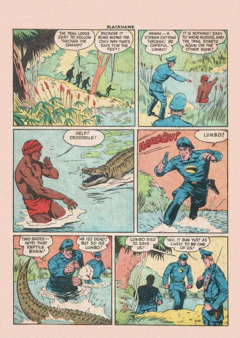 Blackhawk (1957) #12 part 42