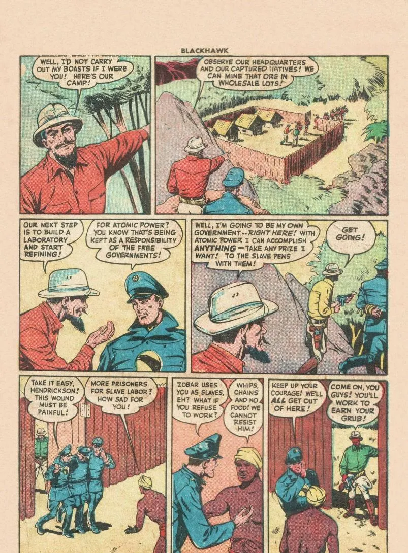 Blackhawk (1957) #12 part 45