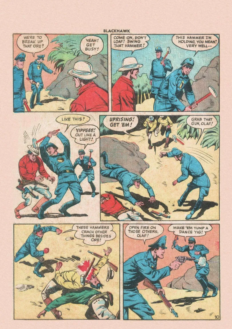 Blackhawk (1957) #12 part 46