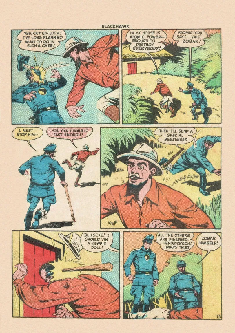 Blackhawk (1957) #12 part 49