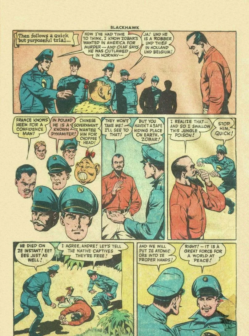 Blackhawk (1957) #12 part 50