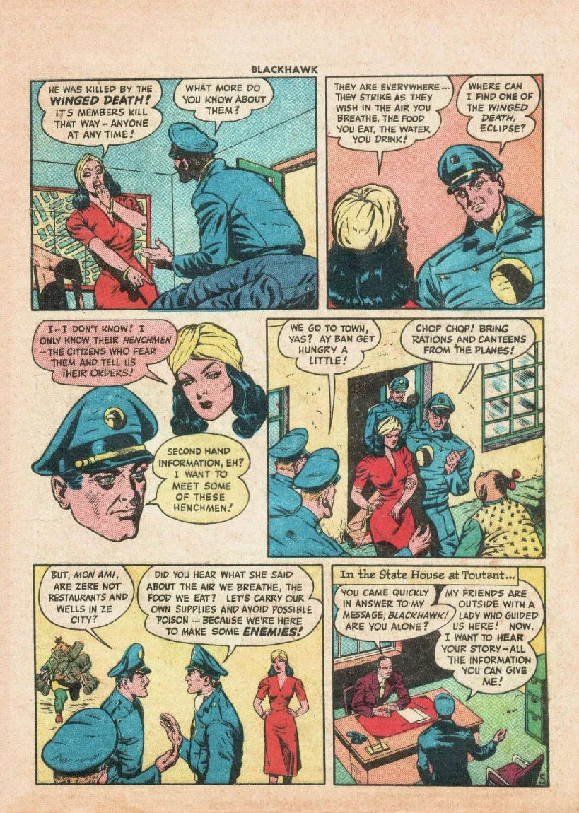 Blackhawk (1957) #12 part 7